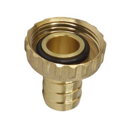 1/2" Hose Union Bibtap Nut & Tail