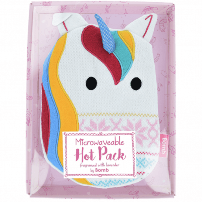Bomb Cosmetics Twinkle the Unicorn Body Warmer