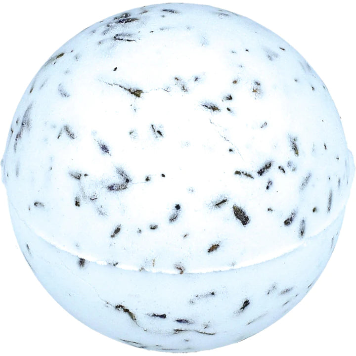 Bomb Cosmetics Lavender Bomb Raw Bath Blaster