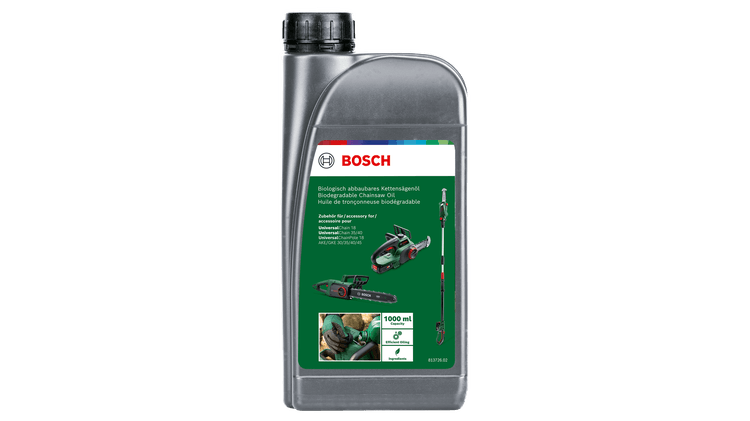 Bosch Chainsaw Oil