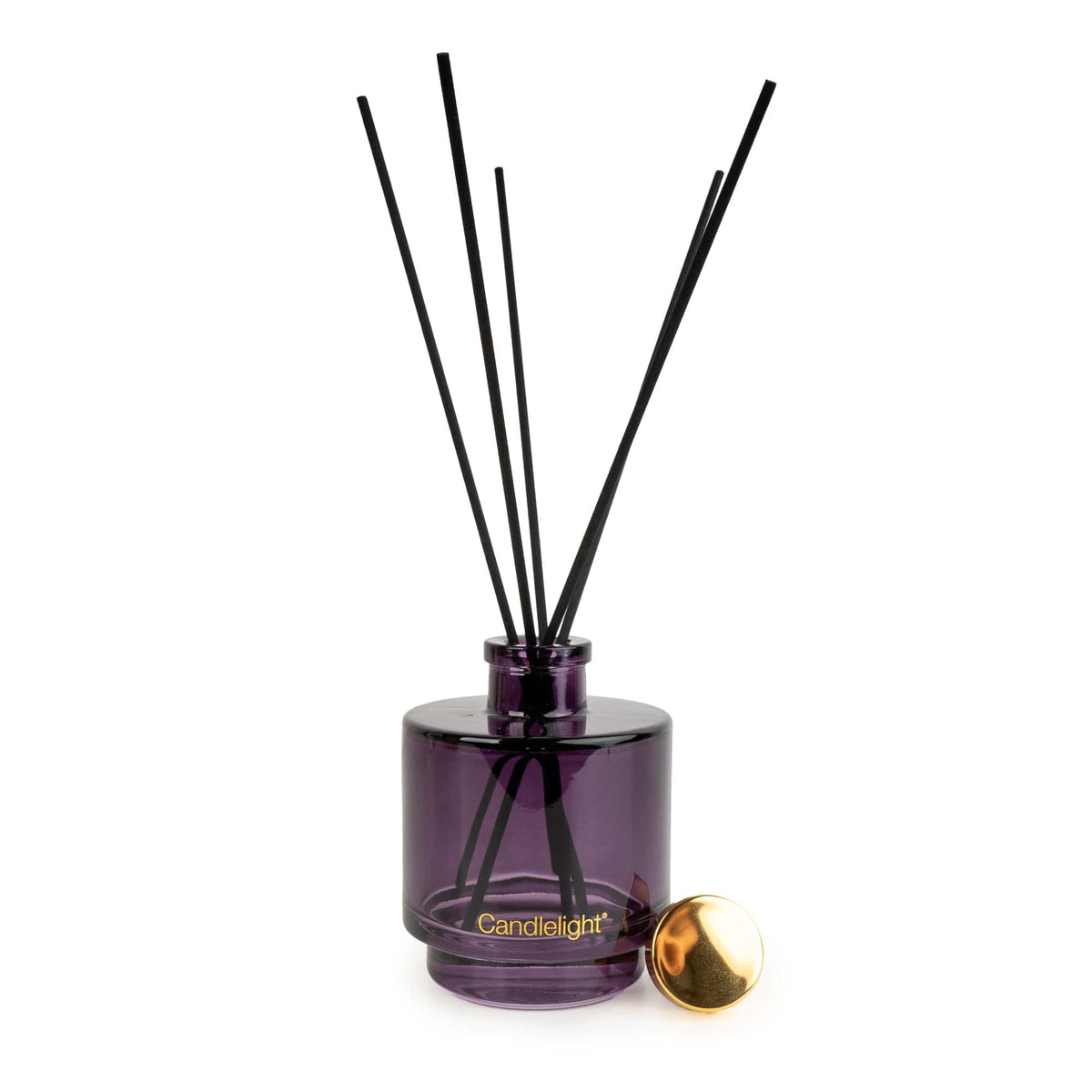 Candlelight Wild Fig & Saffron Reed Diffuser 200ml