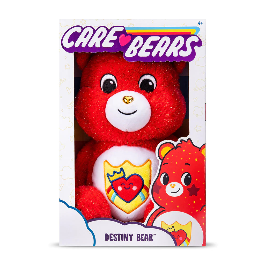 Care Bears Medium Plush Destiny Bear 35cm