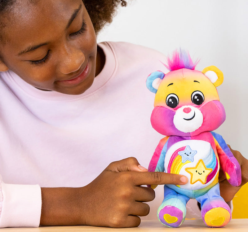Care Bears Dare To Care Basic Bean Plush