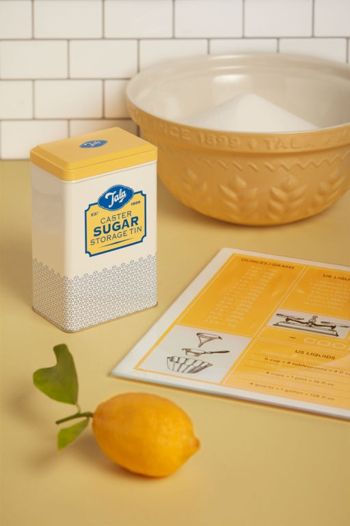 Tala Caster Sugar Tin