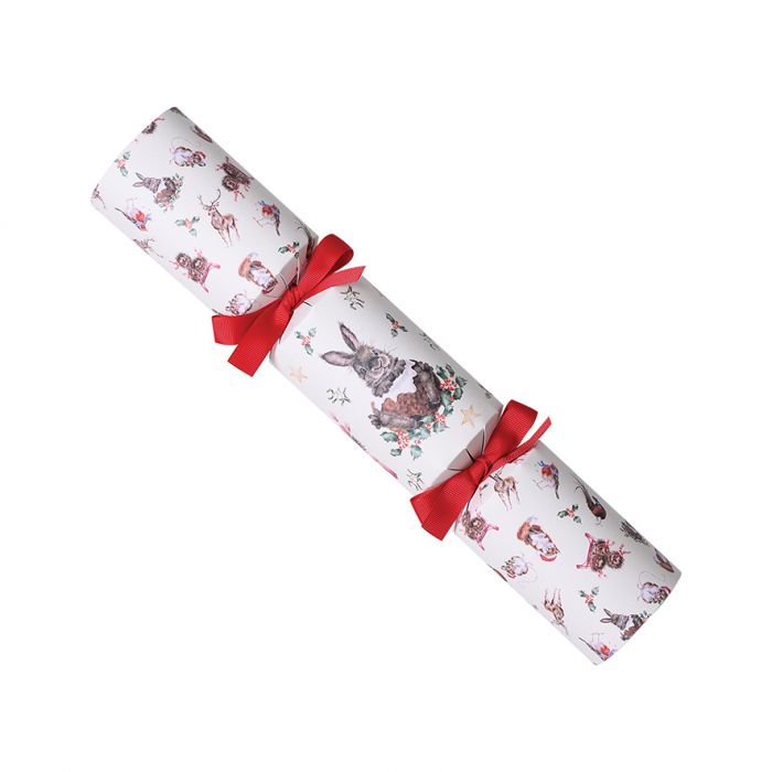 Wrendale Winter Wonderland Woodland Animal Christmas Crackers