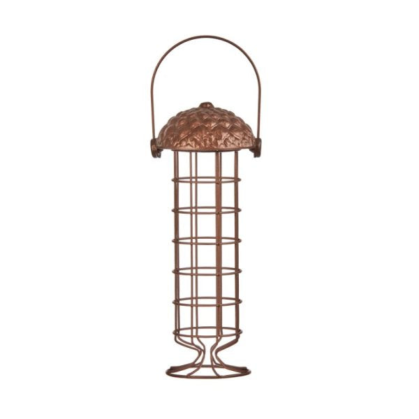 Chapelwood Acorn Suet Ball Feeder 26cm
