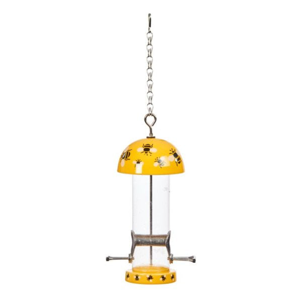 Chapelwood Flamboya Seed Feeder Bees