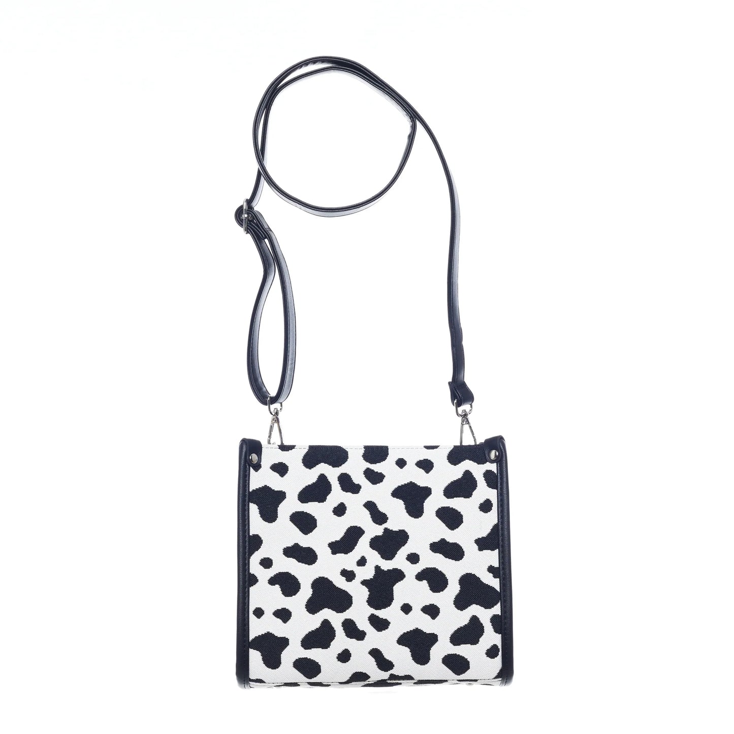 Signare Cow Print City Bag