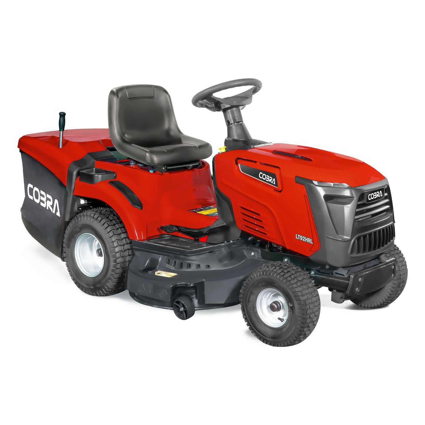Cobra LT92HRL Petrol Lawn Tractor 92cm