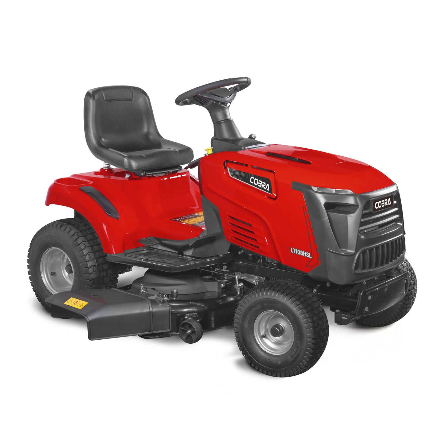 Cobra LT108HSL Petrol Lawn Tractor 108cm