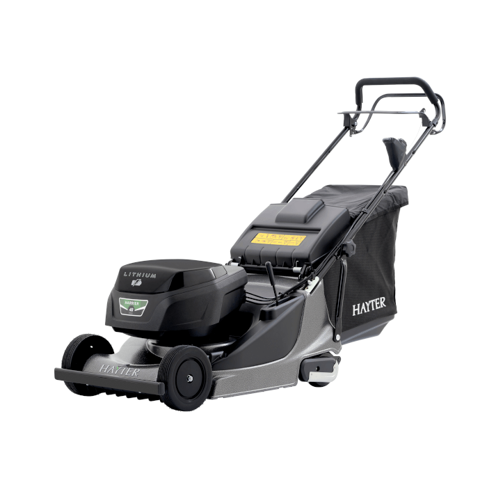 Hayter Harrier 48 PRO Cordless Rear-Roller Lawn Mower