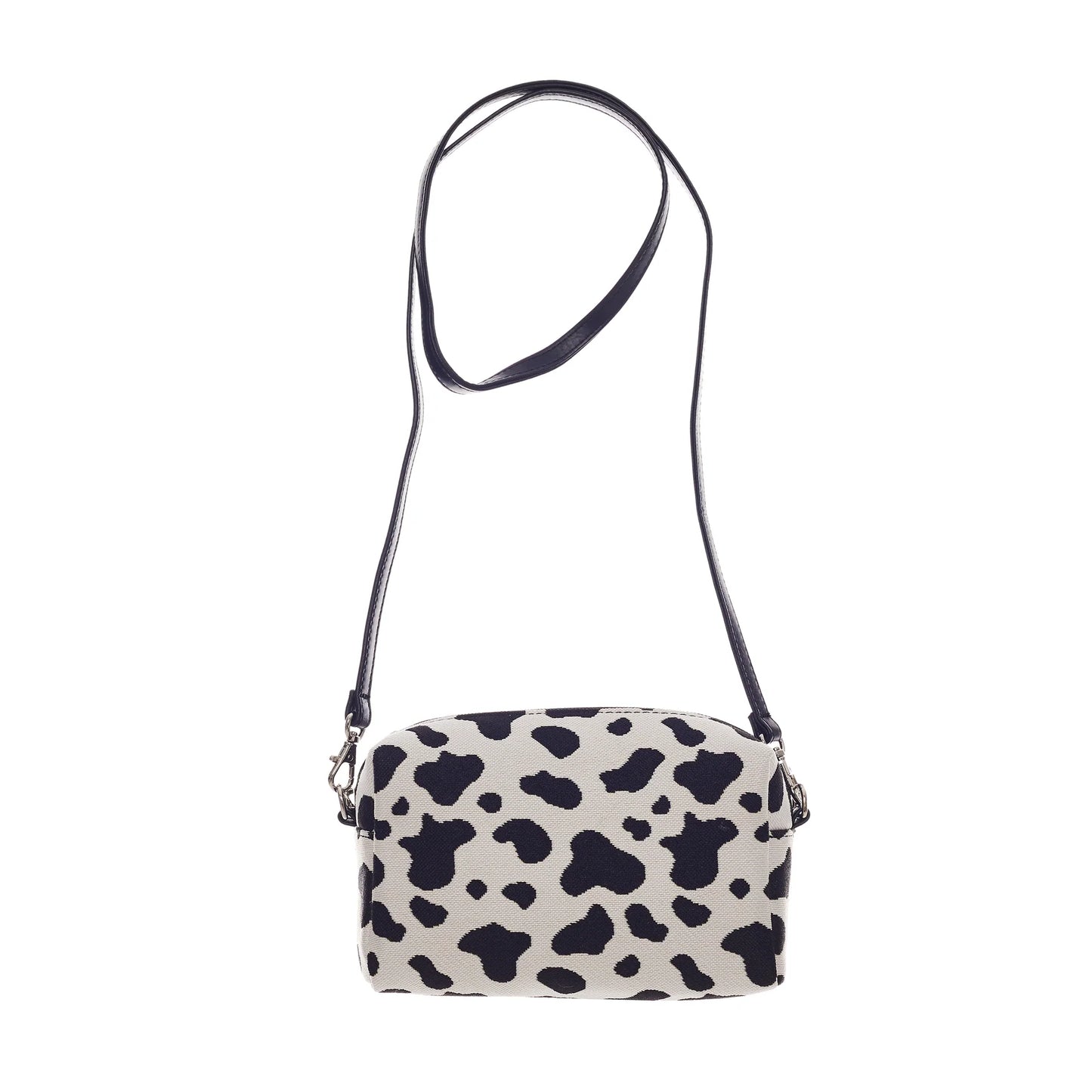 Signare Cow Print Hip Bag