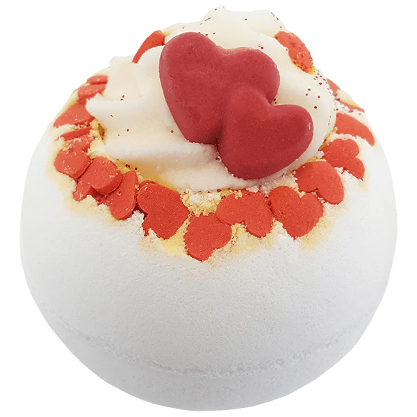 Bomb Cosmetics Crazy Stupid Love Bath Blaster
