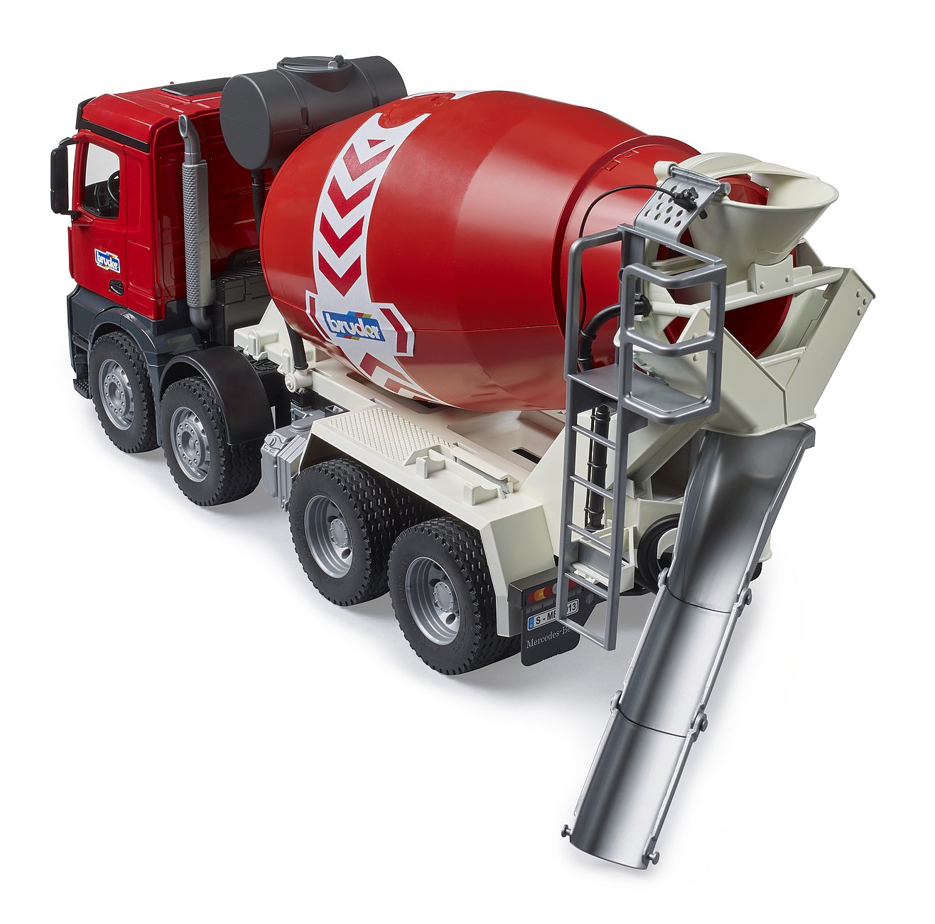Bruder MB Arocs Cement Mixer Truck