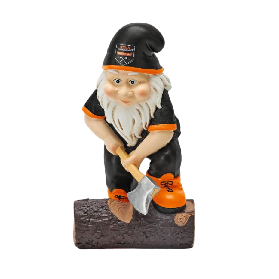 STIHL Garden gnome Timbersports Edition