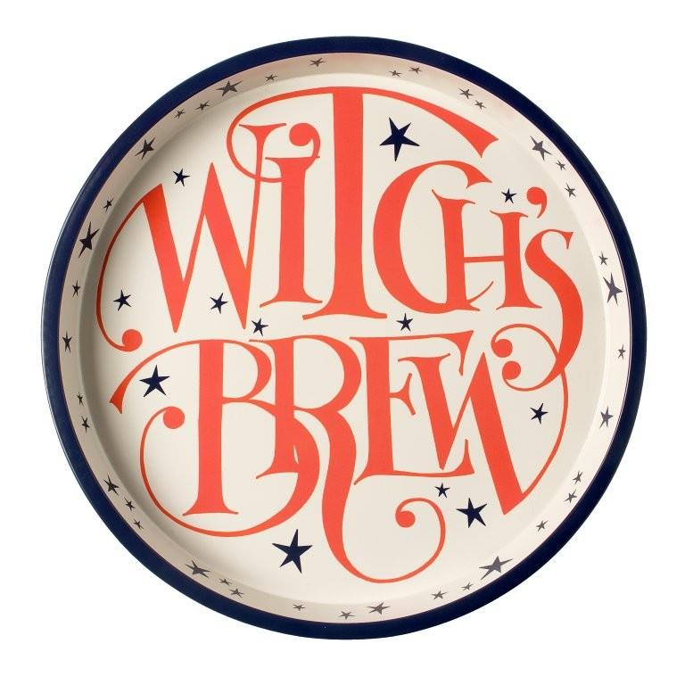 Emma Bridgewater - Halloween 'Witches Brew' Deep Well Tray