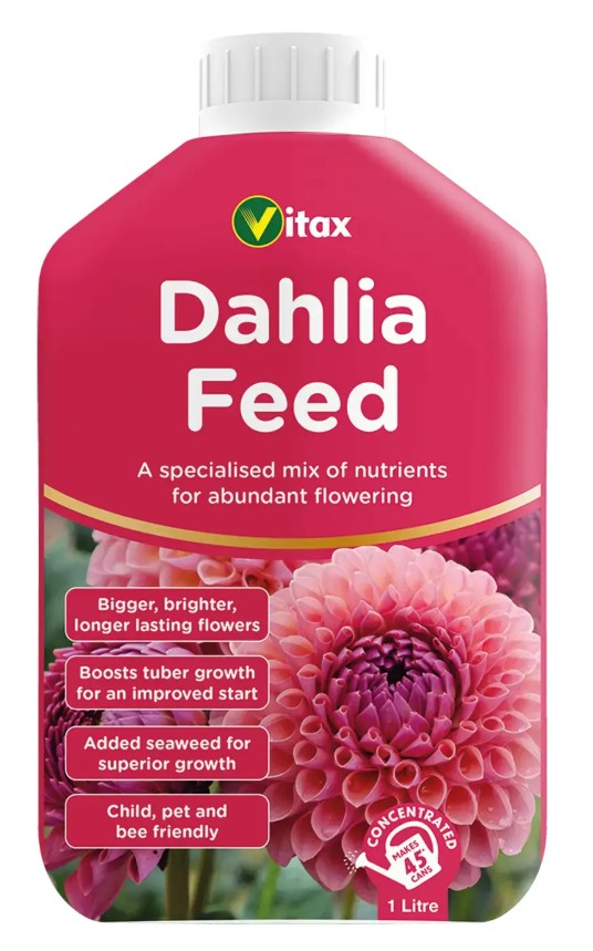 Vitax Dahlia Liquid Feed