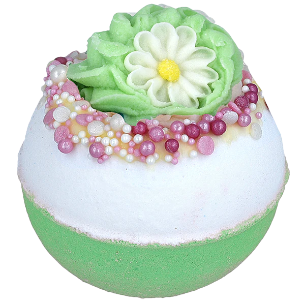 Bomb Cosmetics Daisy Daisy Bath Blaster