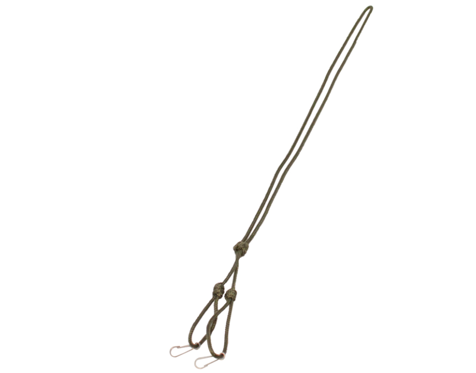 Bisley Double Whistle Lanyard