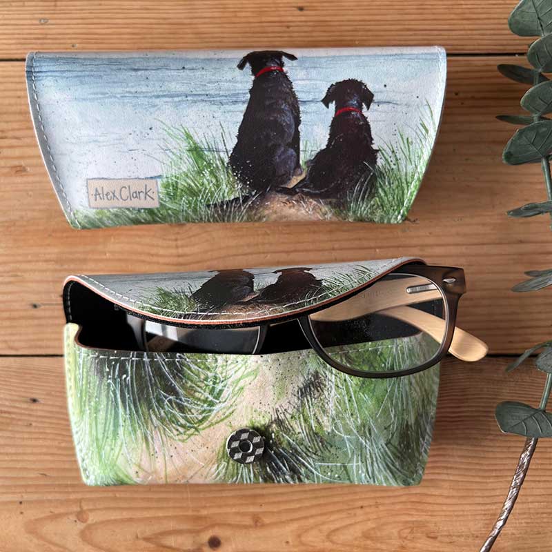 Alex Clark Dunes Spectacle Case
