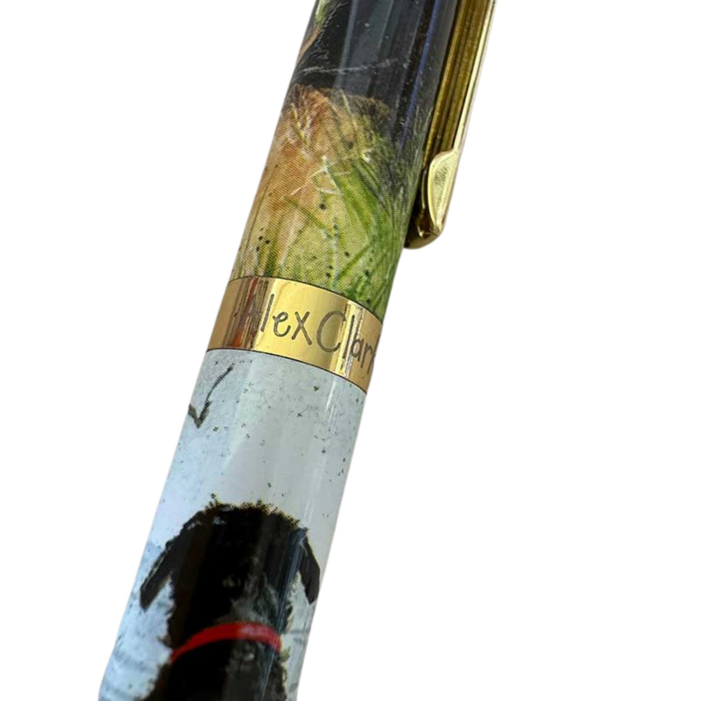 Alex Clark Dunes Ballpoint Pen