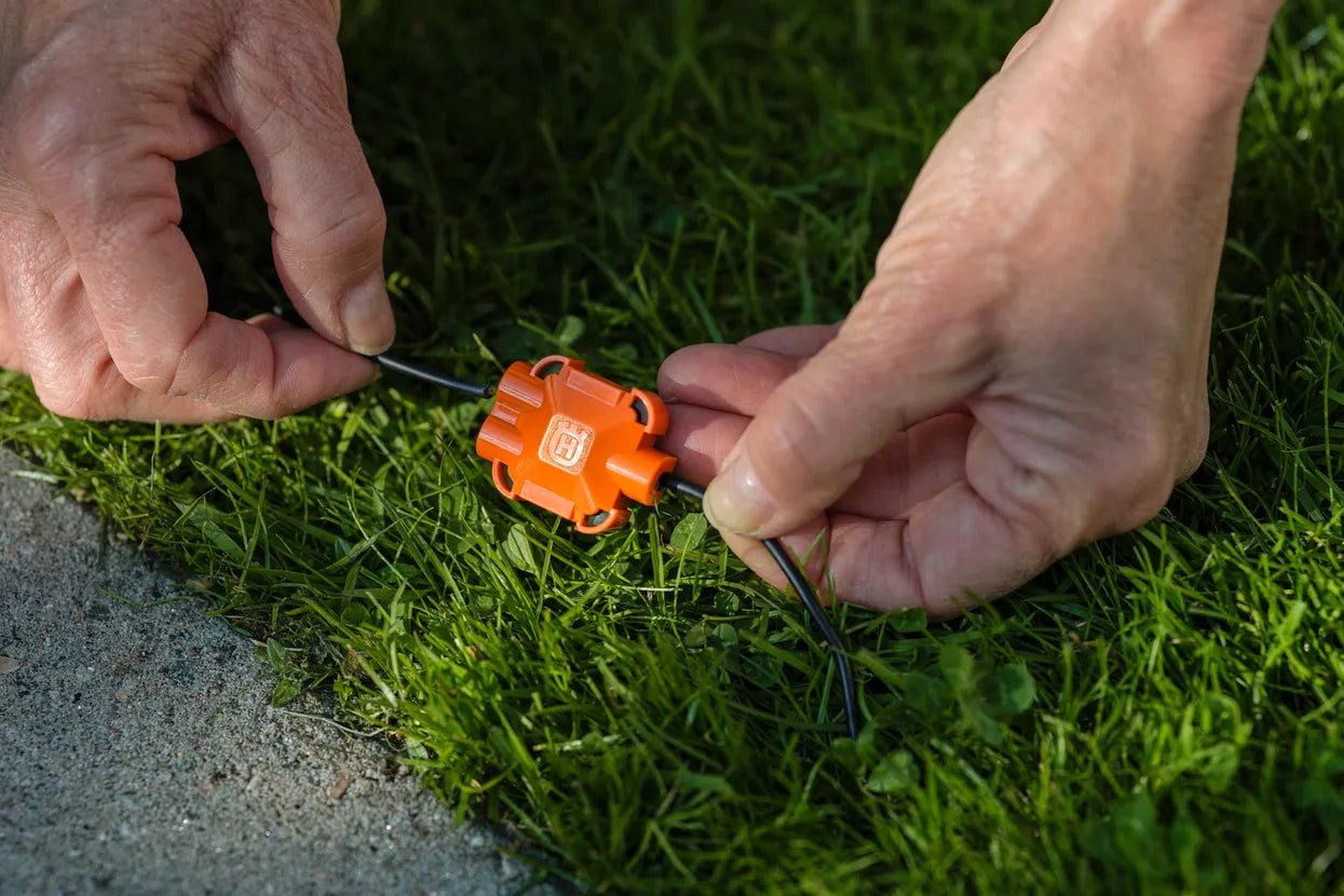 Husqvarna Automower Coupler for Boundary Wire