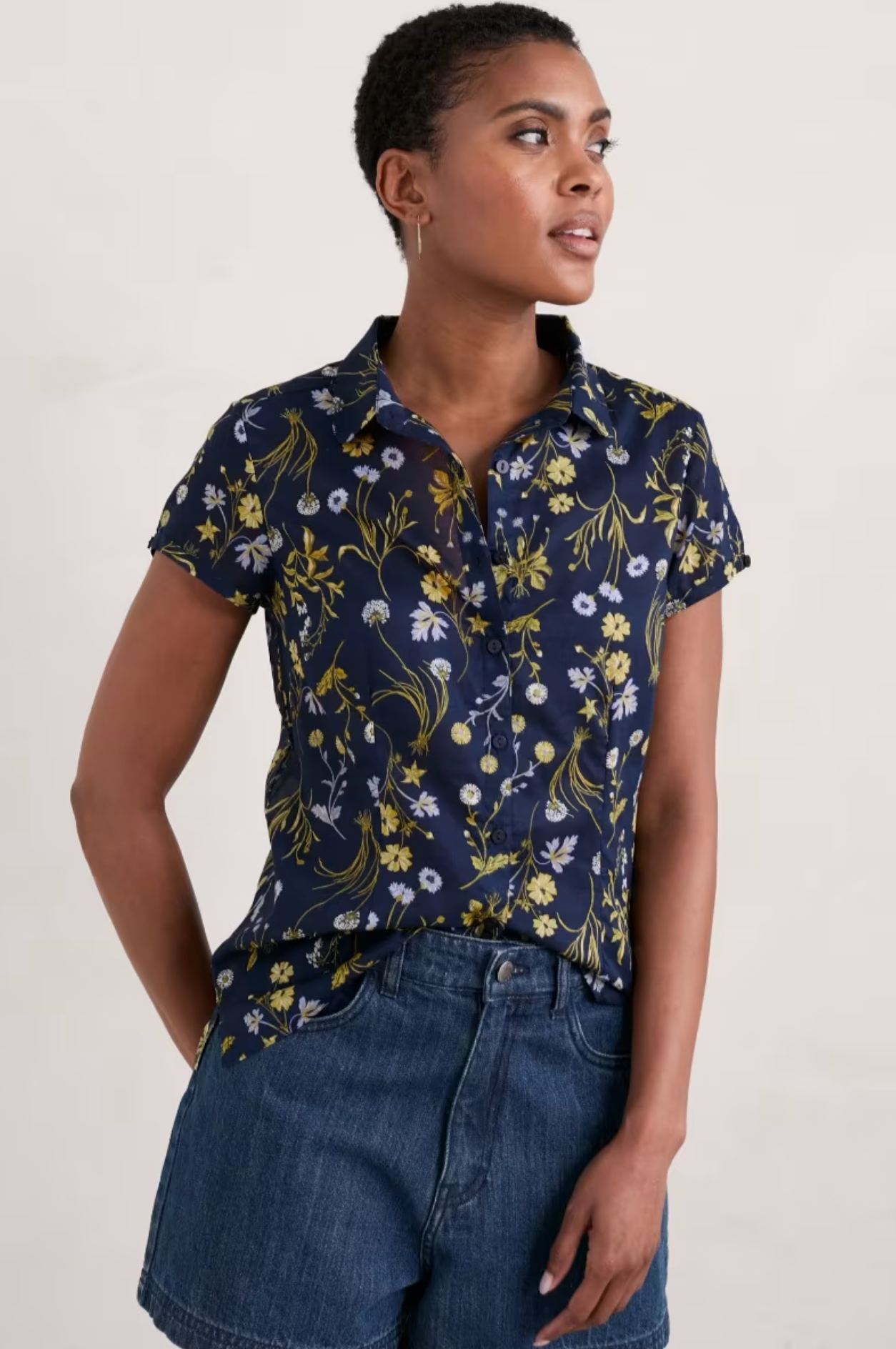 Seasalt Rushmaker Shirt Sam Turner Sons