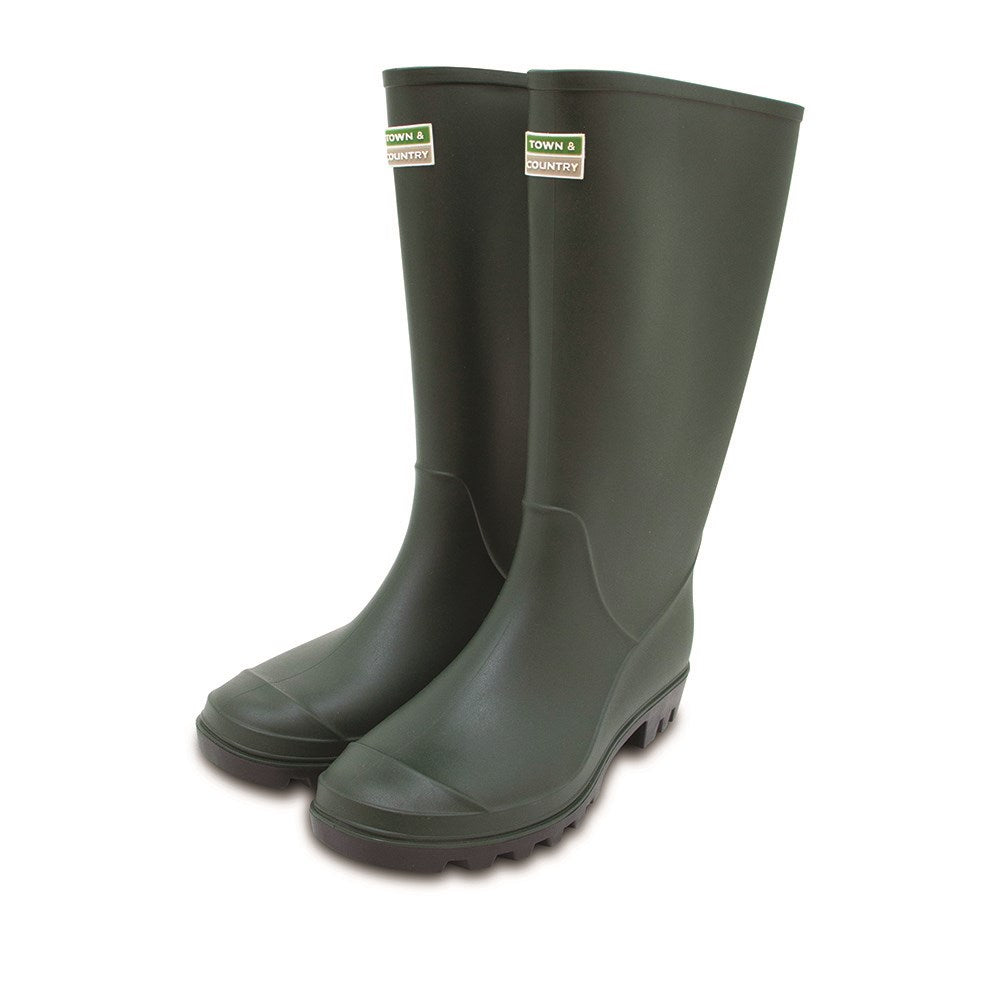 Town Country ECO-Essential Wellington Boots1