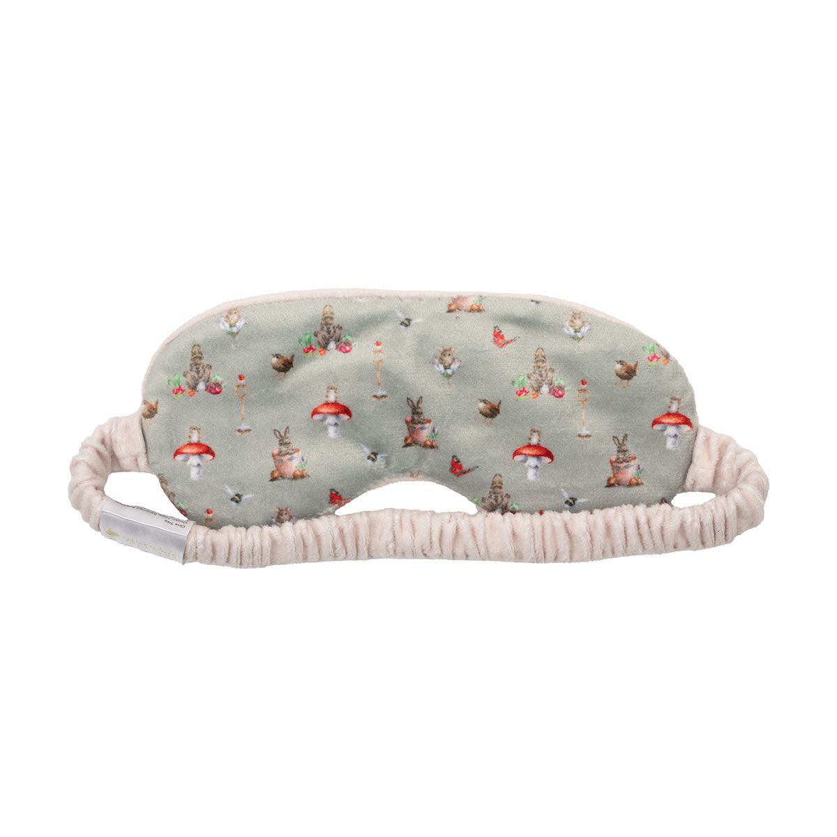 Wrendale Garden Friends Eye Mask