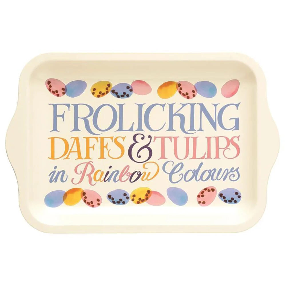 Emma Bridgewater Easter Small Tin Tray