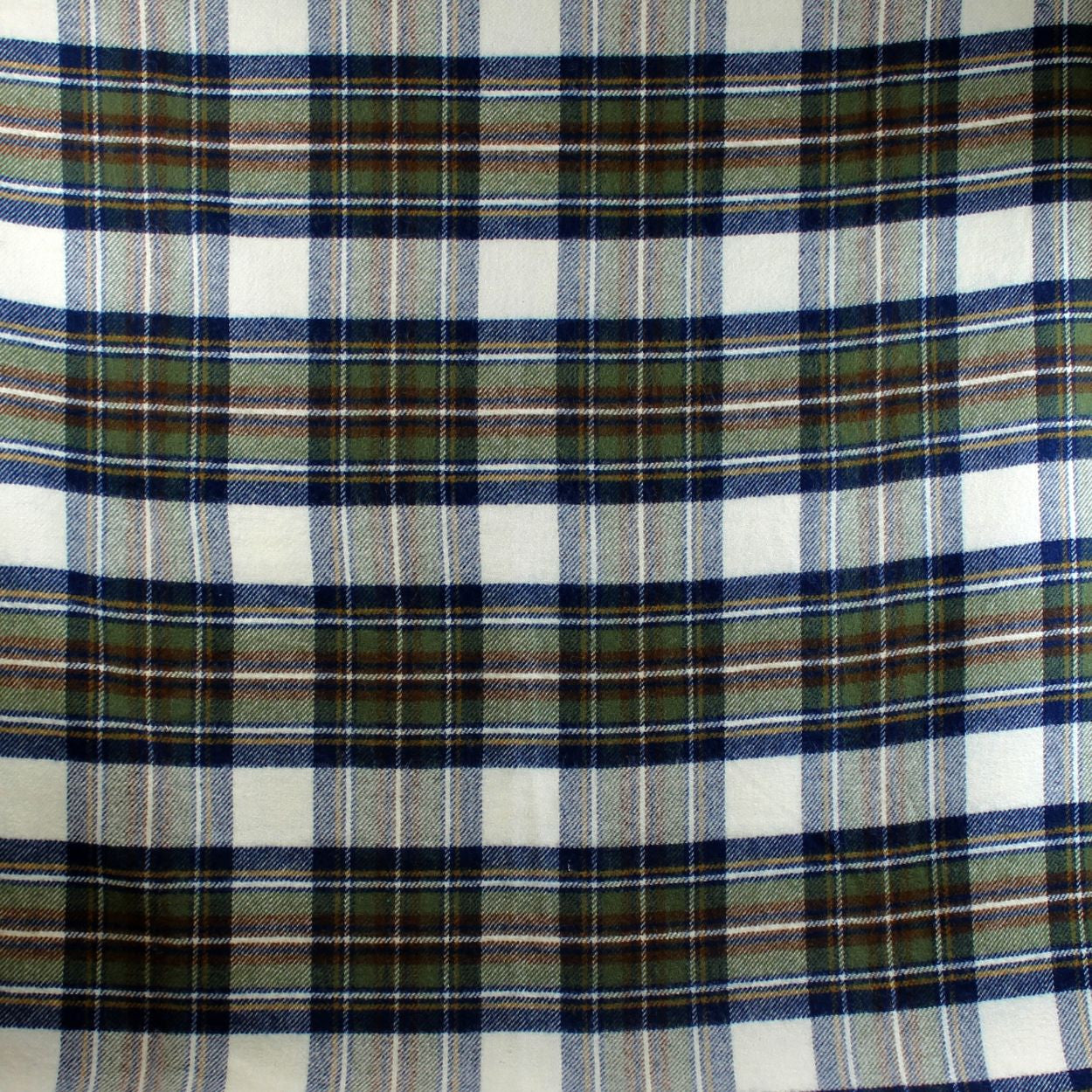 Tweedmill Tartan Blue Dress Stewart Olive Eventer Picnic Rug