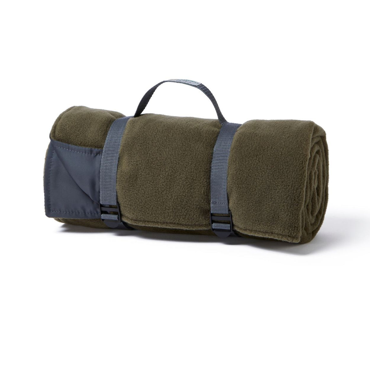 Tweedmill Fleece Picnic Rug Roll