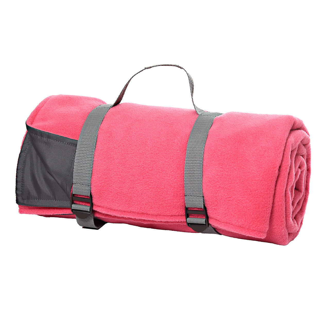 Tweedmill Fleece Picnic Rug Roll