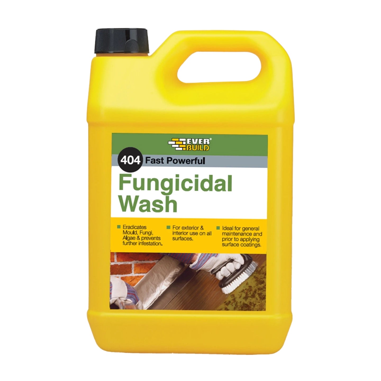 Everbuild 404 Fungicidal Wash 1L