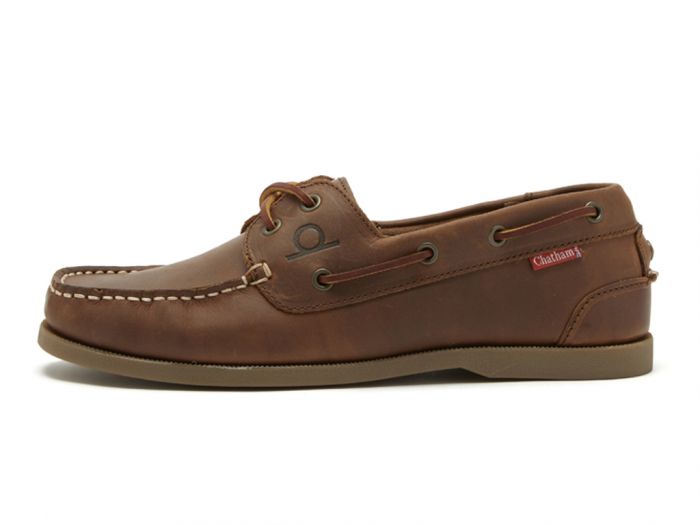 Chatham Galley II Boat Shoe