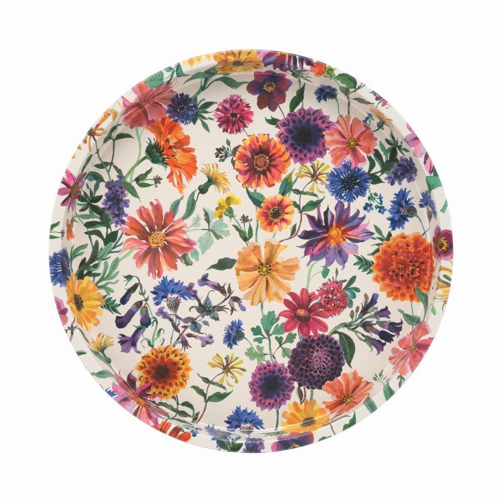 Emma Bridgewater Garden Flowers Deep Well Tray