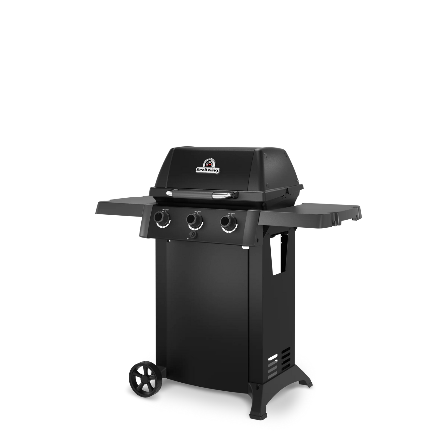 Broil King Gem 310 Shadow Gas 3-Burner Barbecue
