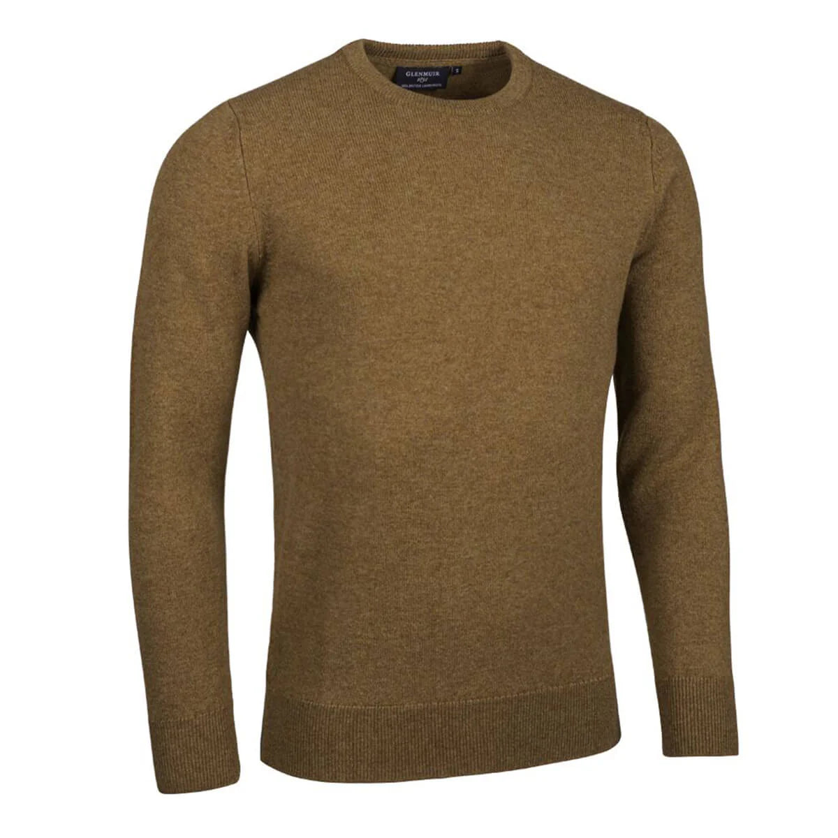 Glenmuir Morar Crew Neck Lambswool Jumper