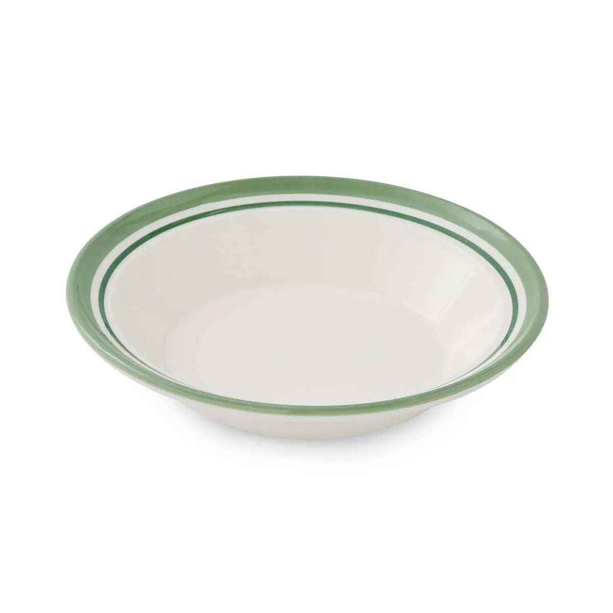 Portmeirion Home Potters Striped Soup Plate