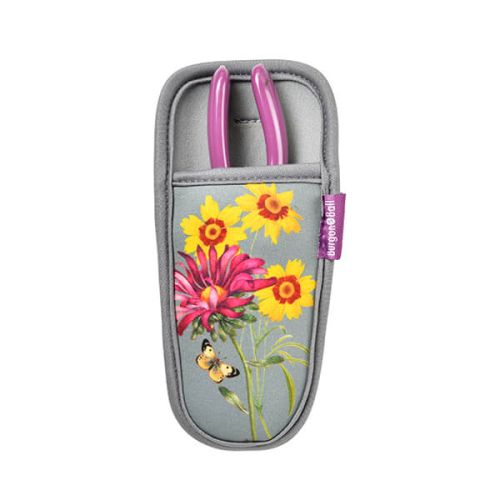 Burgon & Ball RHS Asteraceae Pruner and Holster Gift Set