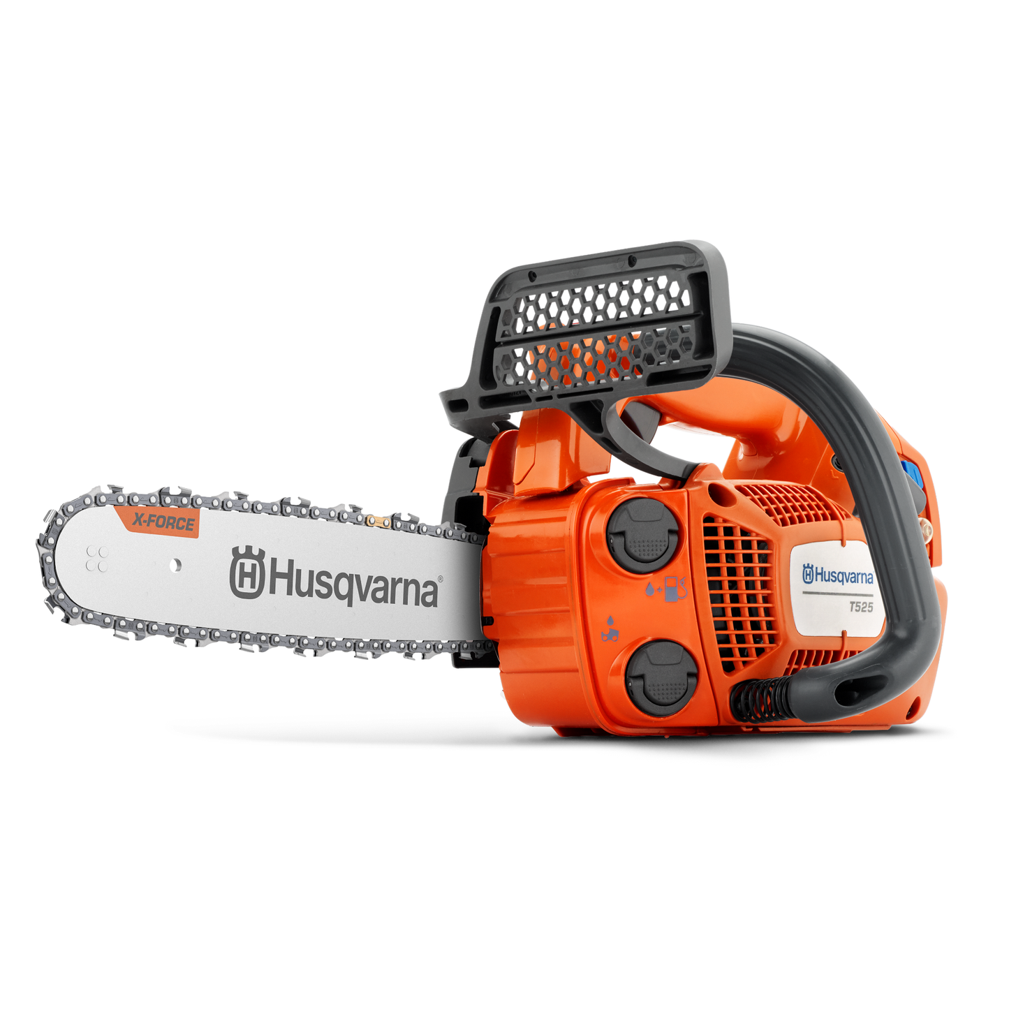 Husqvarna T525 Top-Handle Petrol Chainsaw 10"
