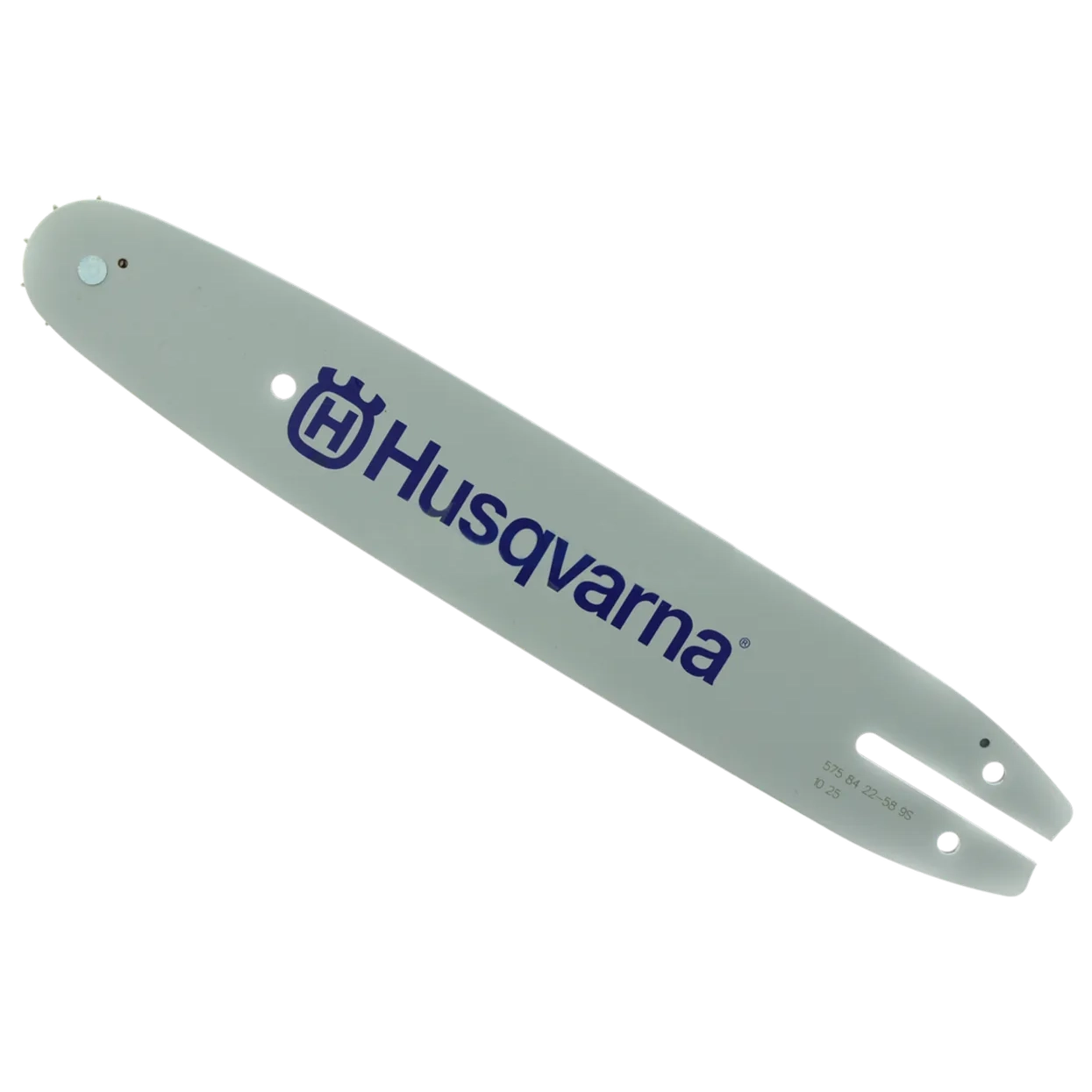 Husqvarna 10" Laminated Bar with Nose Wheel 1/4" 1.3mm