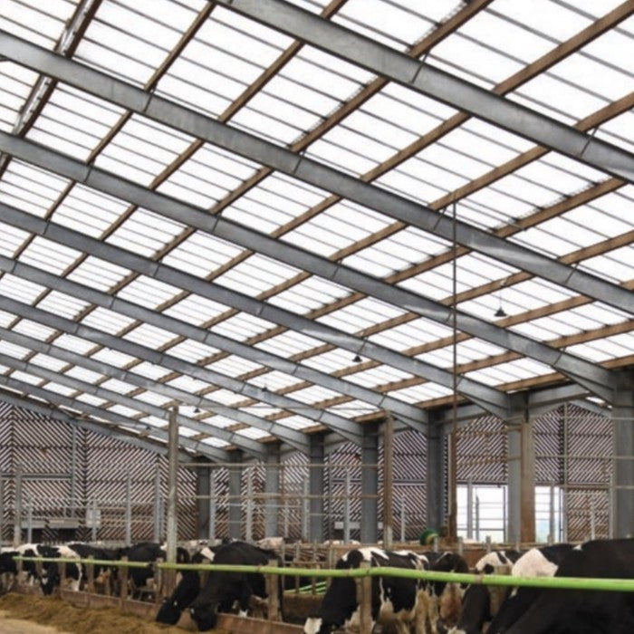 Marlon CST Heatguard 50 Big Six Polycarbonate Rooflight 3050mm