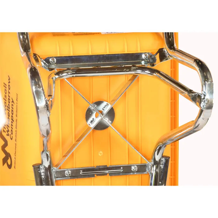 Walsall Phoenix Super Heavy Duty HDPE Wheelbarrow
