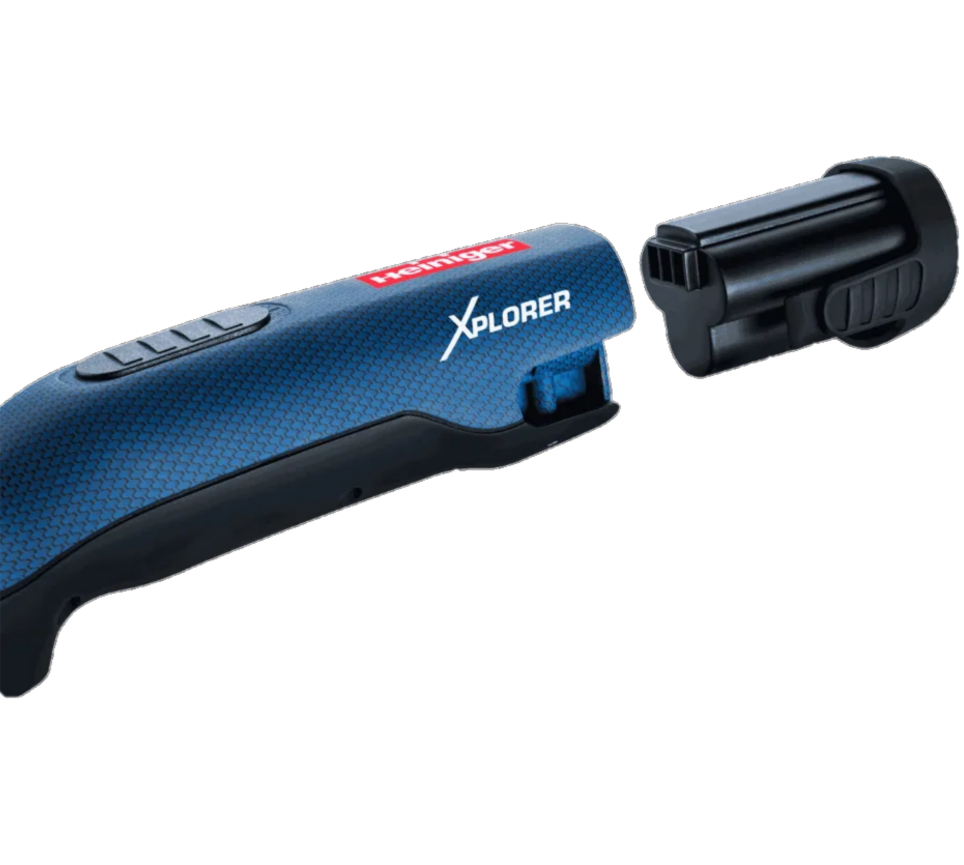 Heiniger Xplorer Cattle & Horse Clipper with 2 x Li-on Batteries