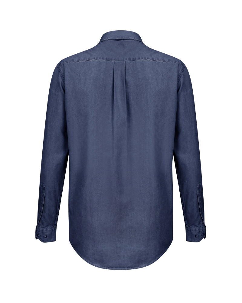 Hoggs Archerfield Denim Shirt