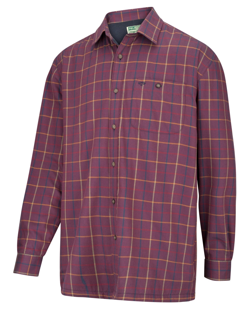 Hoggs Fleece-Lined Shirt