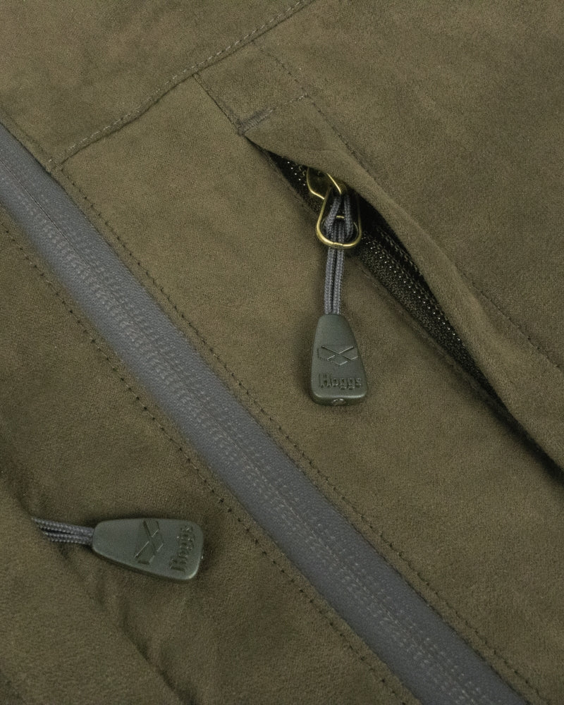 Hoggs Rannoch Lightweight Waterproof Shooting Jacket