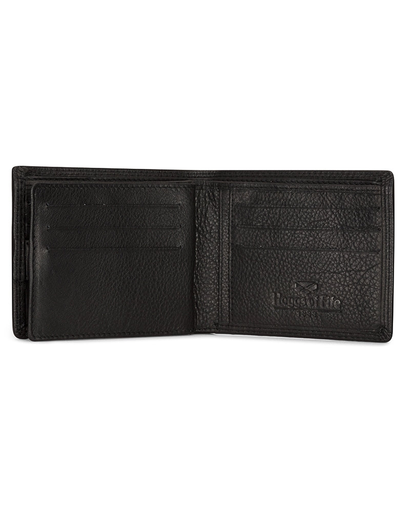 Hoggs Monarch Leather Credit Card Wallet