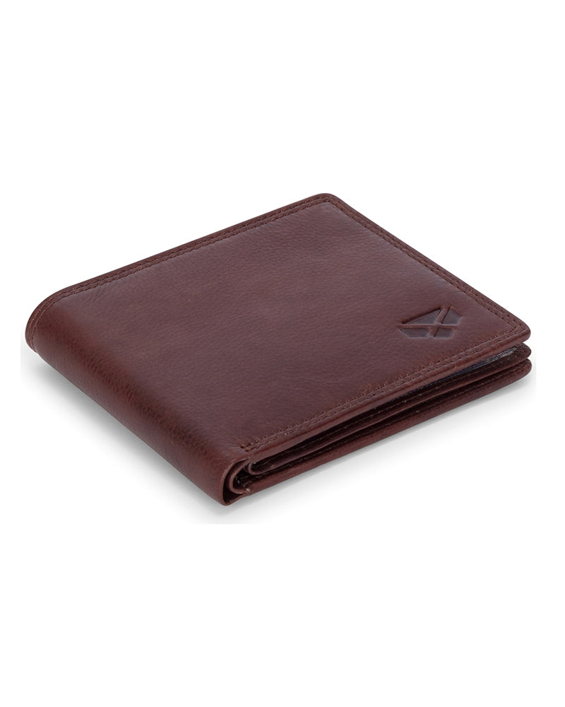 Hoggs Monach Leather Credit Card Wallet